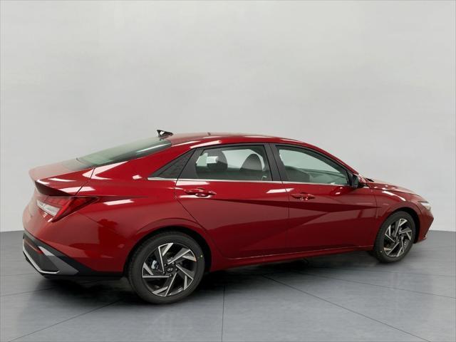 2024 Hyundai ELANTRA Vehicle Photo in Appleton, WI 54913