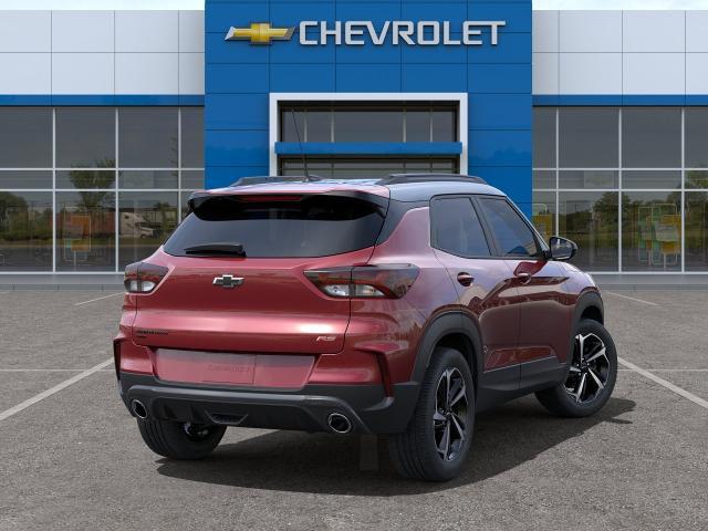 2023 Chevrolet Trailblazer Vehicle Photo in INDIANAPOLIS, IN 46227-0991