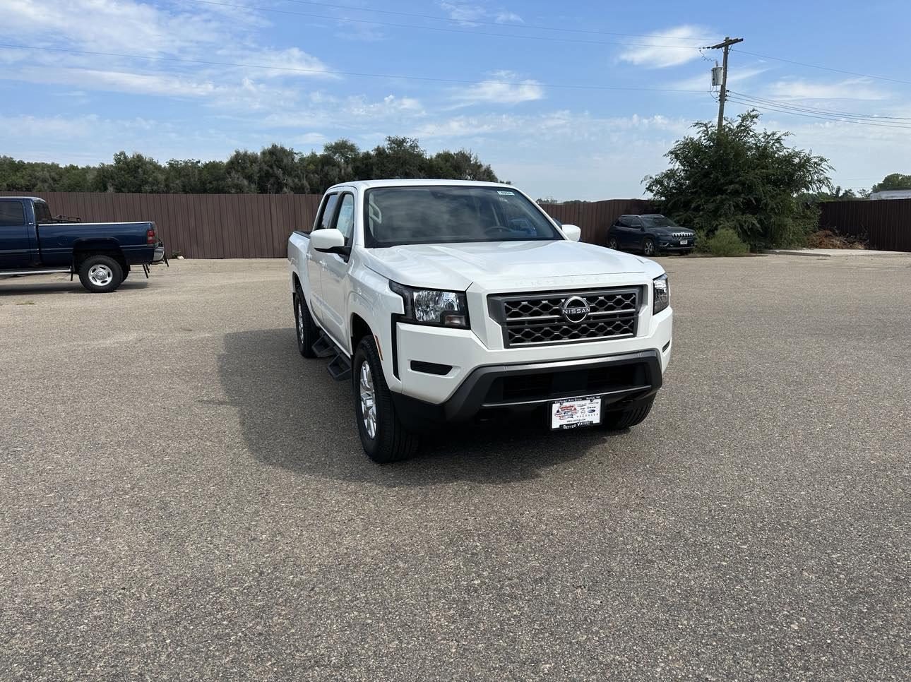 Certified 2023 Nissan Frontier SV with VIN 1N6ED1EK5PN669384 for sale in Norfolk, NE