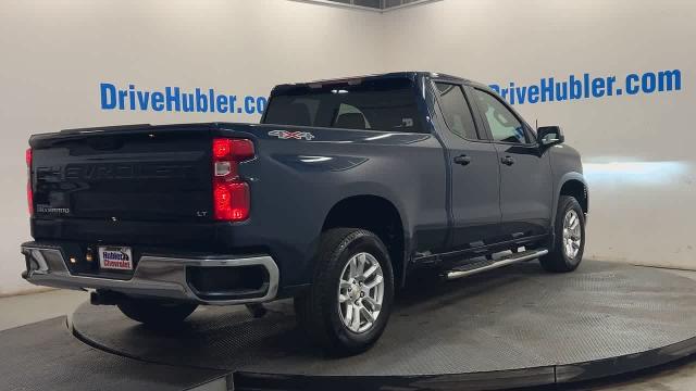 2023 Chevrolet Silverado 1500 Vehicle Photo in INDIANAPOLIS, IN 46227-0991