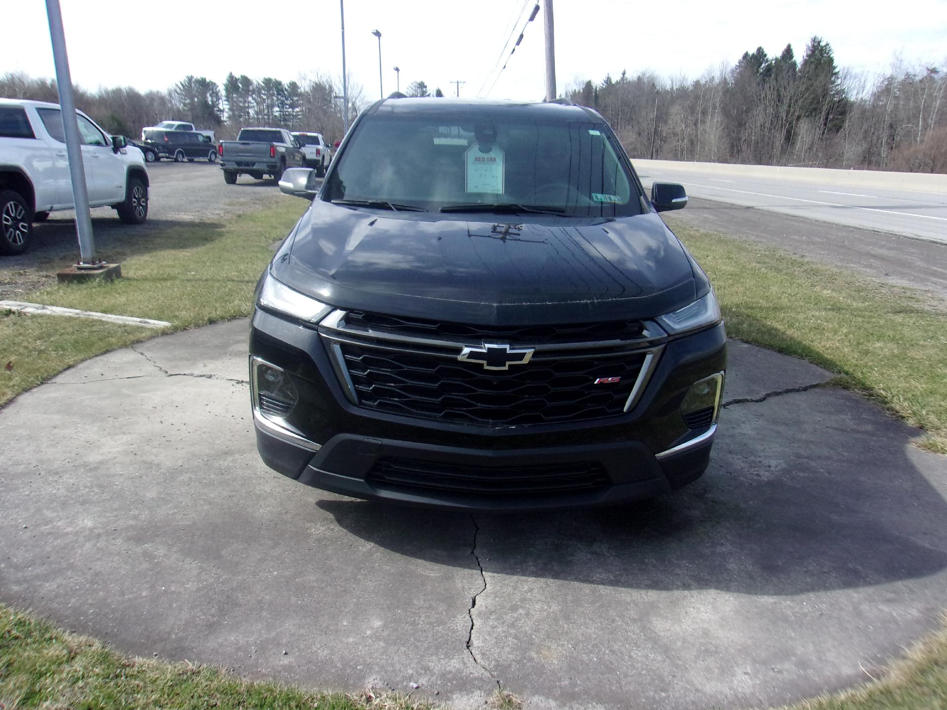 2023 Chevrolet Traverse for sale in EBENSBURG - 1GNEVJKW1PJ137281 - Ron ...