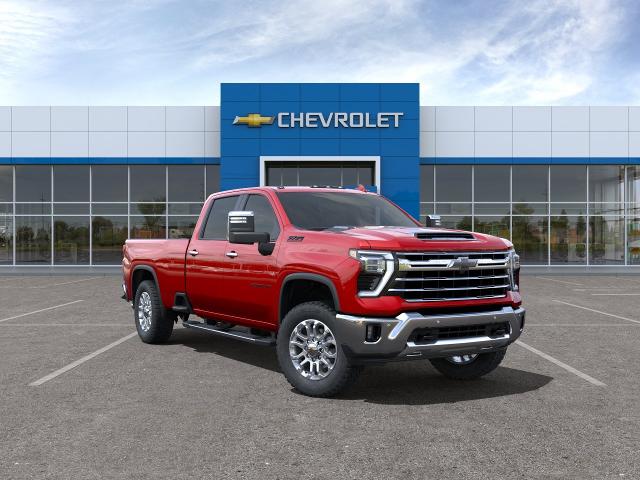 2024 Chevrolet Silverado 2500 HD Vehicle Photo in SPOKANE, WA 99212-2978