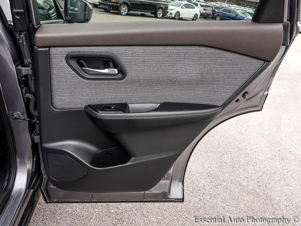 2021 Nissan Rogue Vehicle Photo in Saint Charles, IL 60174