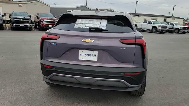 2024 Chevrolet Blazer EV Vehicle Photo in MIDLAND, TX 79703-7718