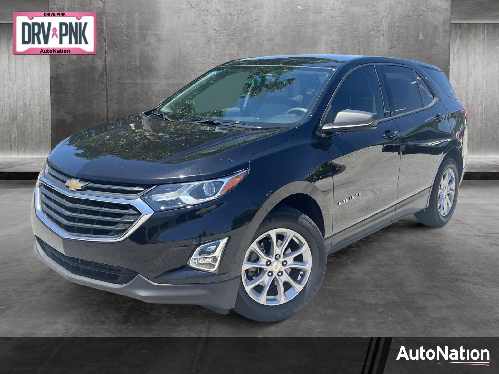 2019 Chevrolet Equinox Vehicle Photo in Hollywood, FL 33021