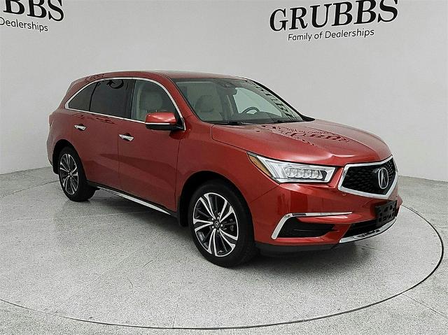 2020 Acura MDX Vehicle Photo in Grapevine, TX 76051