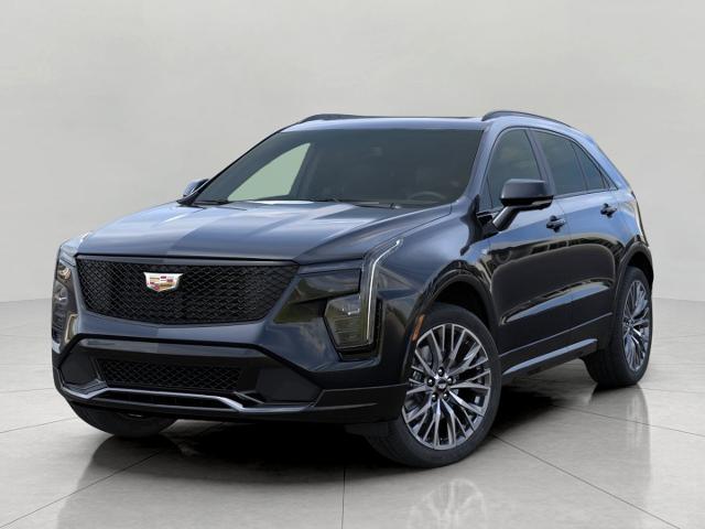 2024 Cadillac XT4 Vehicle Photo in MADISON, WI 53713-3220