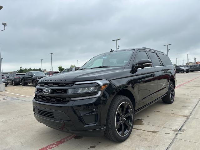 2024 Ford Expedition Max Vehicle Photo in Terrell, TX 75160