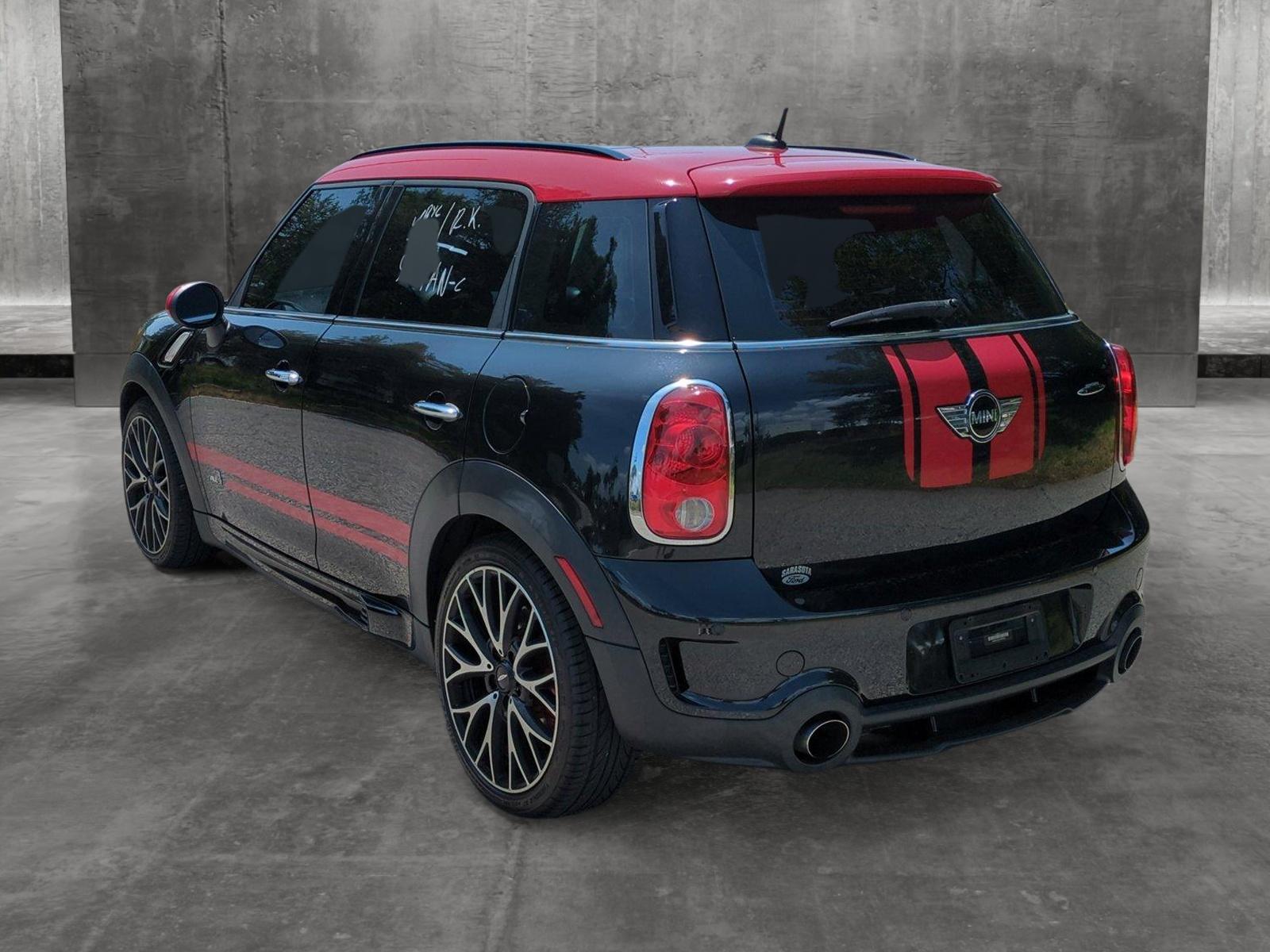 2016 MINI John Cooper Works Countryman ALL4 Vehicle Photo in Sarasota, FL 34231