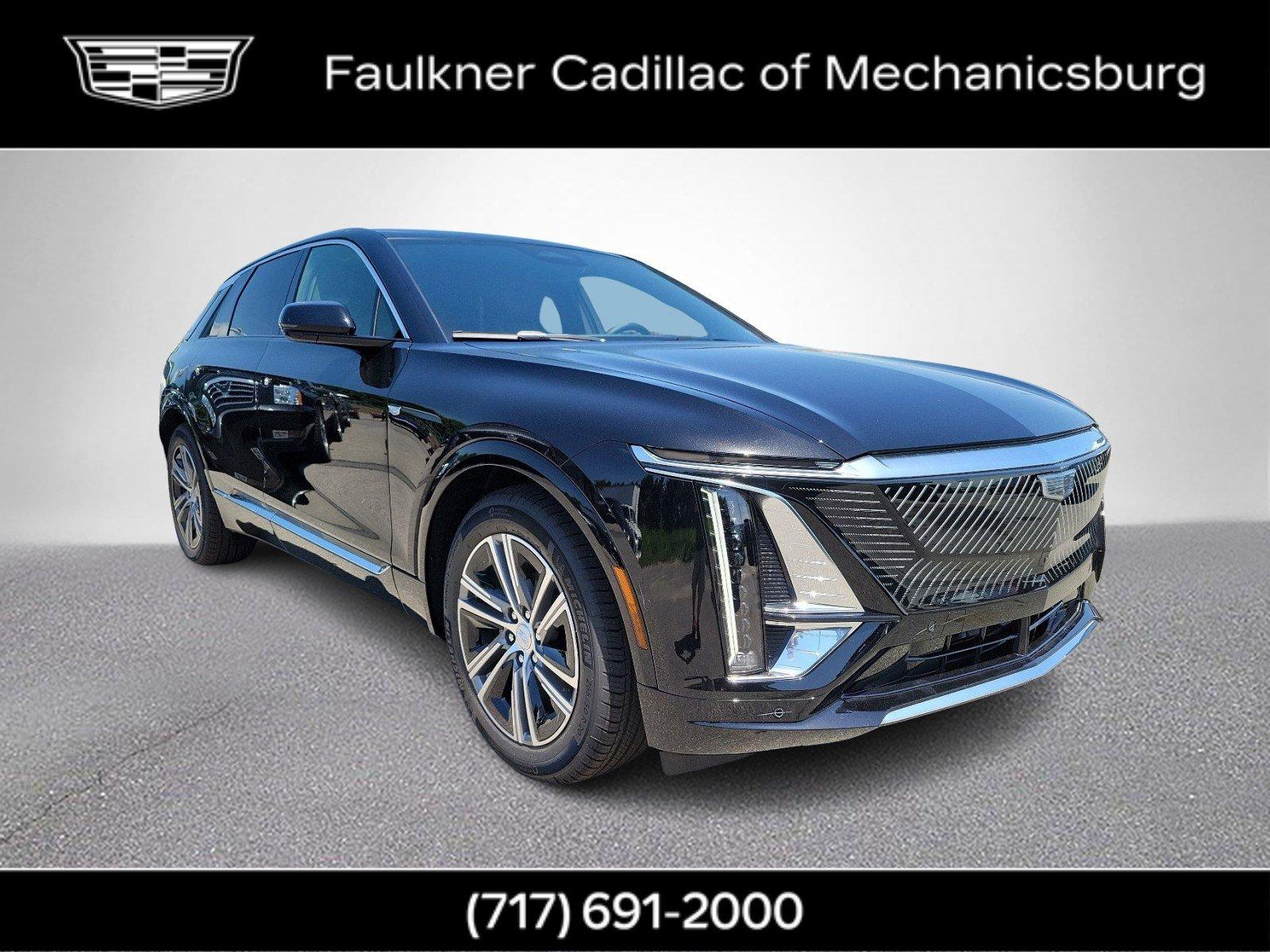 2024 Cadillac LYRIQ Vehicle Photo in MECHANICSBURG, PA 17050-1707