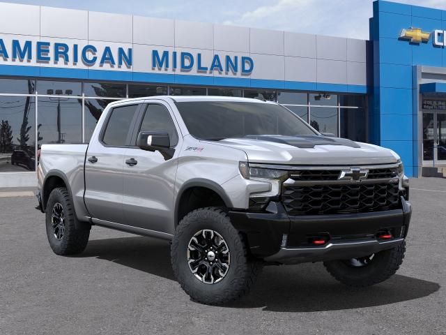 2024 Chevrolet Silverado 1500 Vehicle Photo in MIDLAND, TX 79703-7718