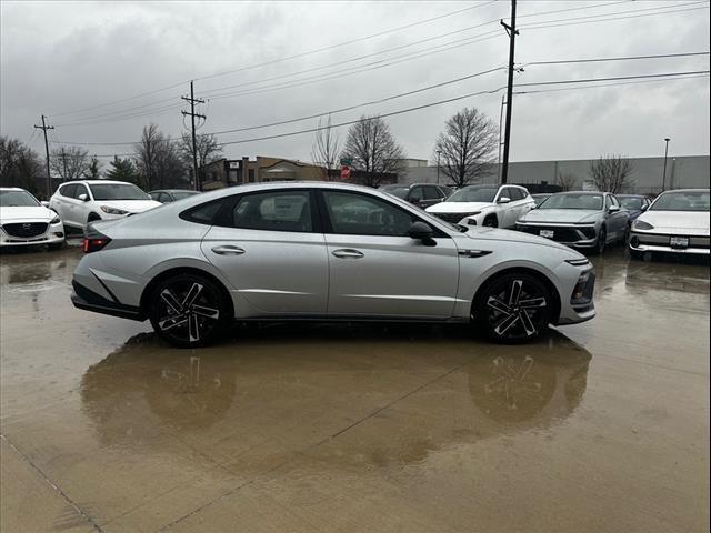 2024 Hyundai SONATA Vehicle Photo in Peoria, IL 61615