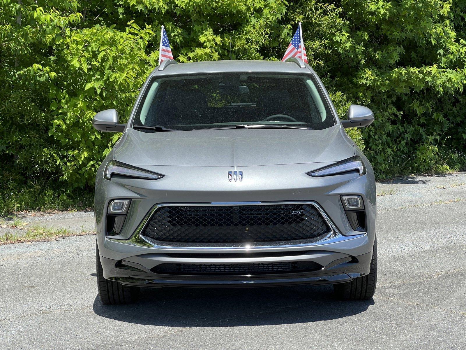 2024 Buick Encore GX Vehicle Photo in MONROE, NC 28110-8431