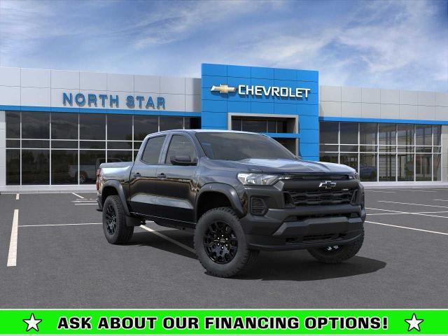 2024 Chevrolet Colorado Vehicle Photo in PITTSBURGH, PA 15226-1209