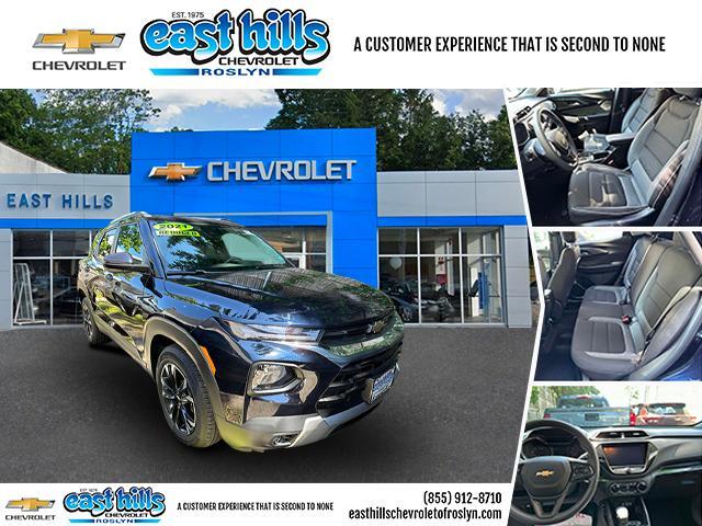 2021 Chevrolet Trailblazer Vehicle Photo in DOUGLASTON, NY 11362-1062