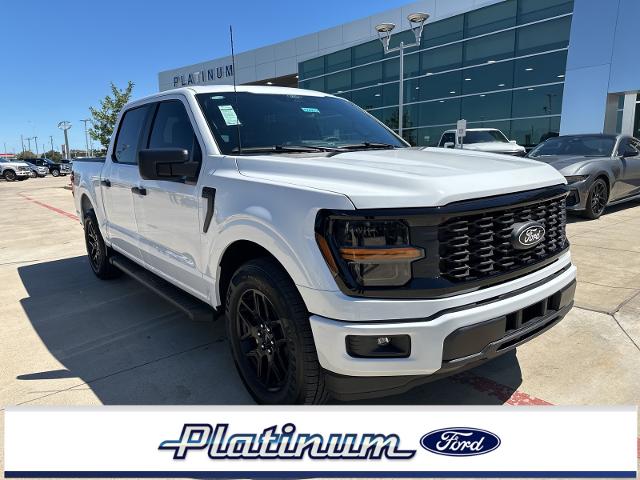 2024 Ford F-150 Vehicle Photo in Terrell, TX 75160