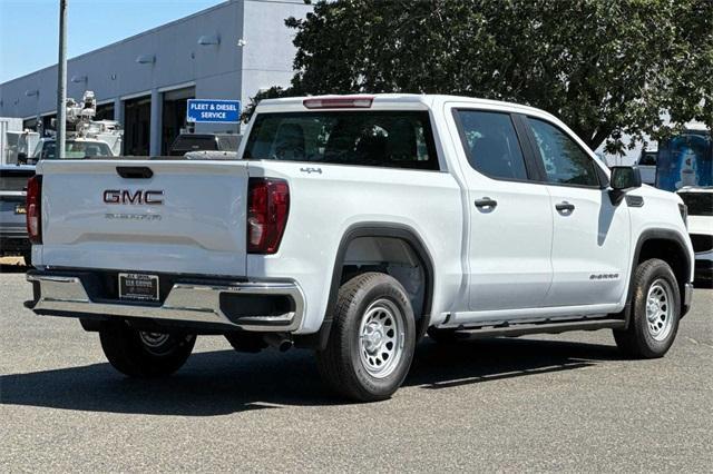 2024 GMC Sierra 1500 Vehicle Photo in ELK GROVE, CA 95757-8703