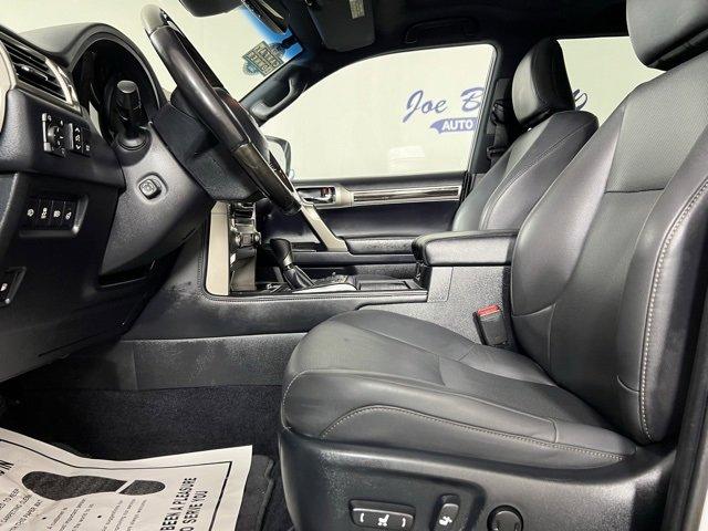 2021 Lexus GX 460 Vehicle Photo in HARRISONBURG, VA 22801-8763