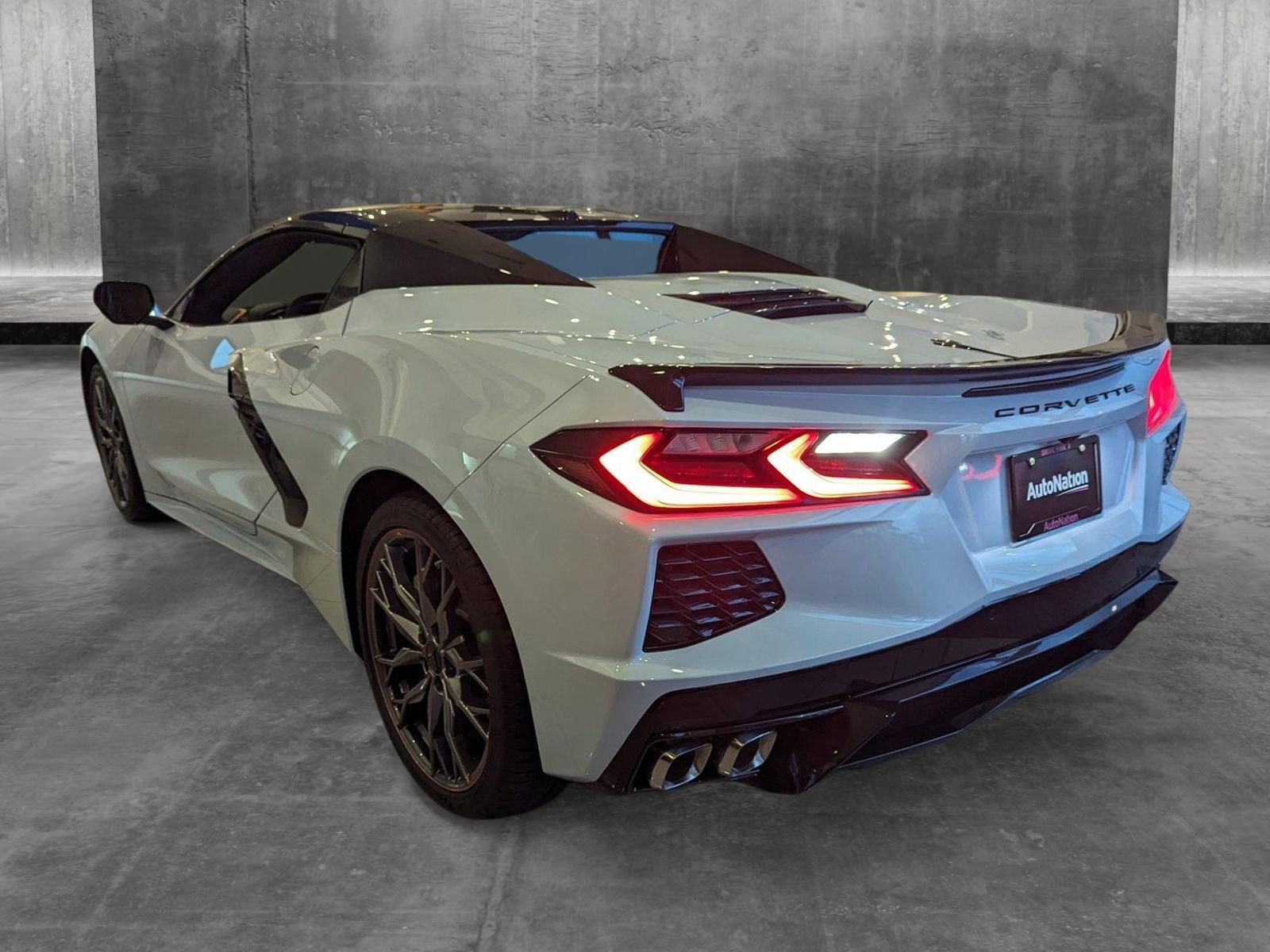 2024 Chevrolet Corvette Stingray Vehicle Photo in MIAMI, FL 33172-3015