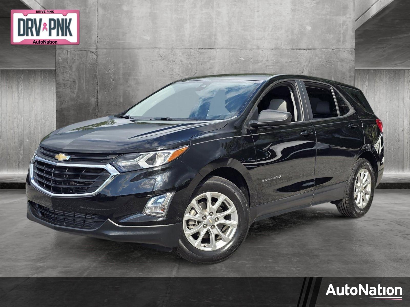 2020 Chevrolet Equinox Vehicle Photo in Clearwater, FL 33764