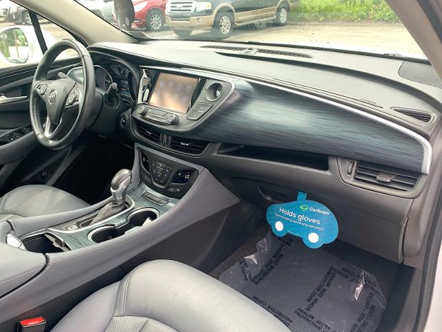 2020 Buick Envision Vehicle Photo in ZELIENOPLE, PA 16063-2910