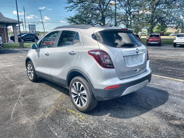 2021 Buick Encore Vehicle Photo in WILLIAMSVILLE, NY 14221-2883