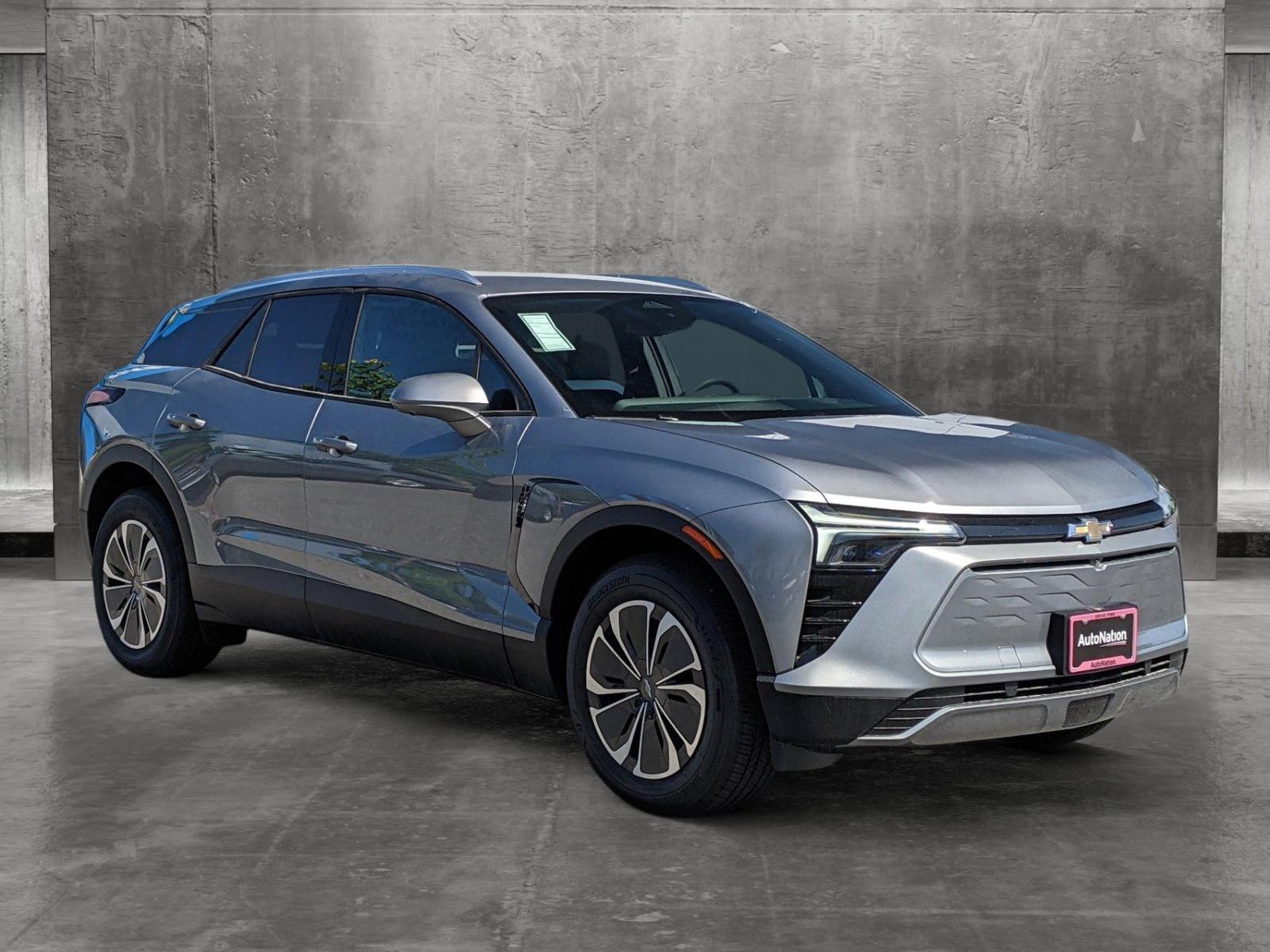 2024 Chevrolet Blazer EV Vehicle Photo in LAUREL, MD 20707-4697