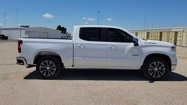 2024 Chevrolet Silverado 1500 Vehicle Photo in MIDLAND, TX 79703-7718