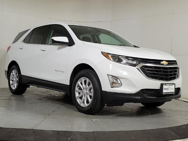 2021 Chevrolet Equinox Vehicle Photo in JOLIET, IL 60435-8135