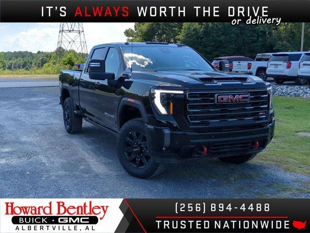 2024 GMC Sierra 2500 HD Vehicle Photo in ALBERTVILLE, AL 35950-0246