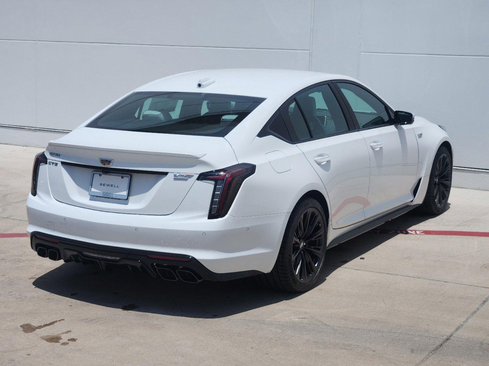 2024 Cadillac CT5-V Vehicle Photo in GRAPEVINE, TX 76051-8302