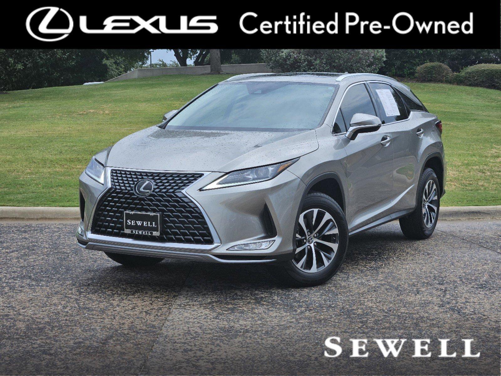 2022 Lexus RX 350 Vehicle Photo in FORT WORTH, TX 76132