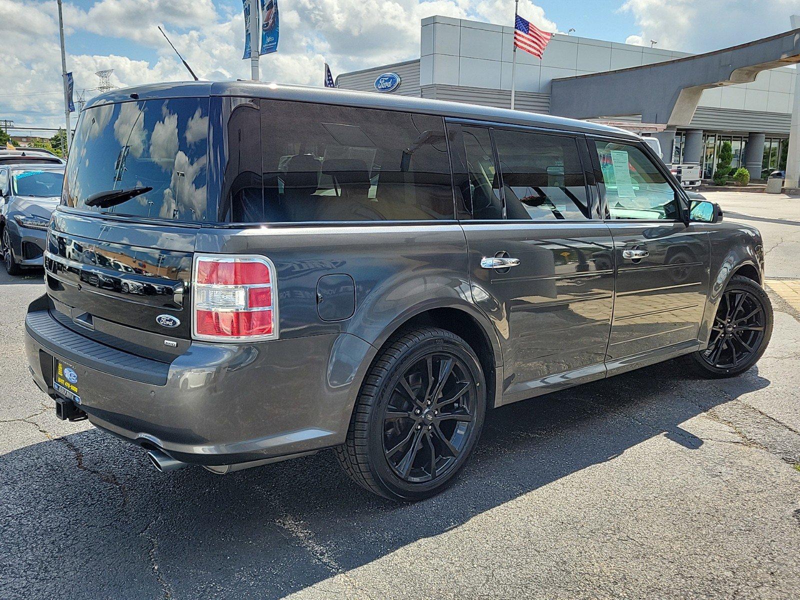 2016 Ford Flex Vehicle Photo in Plainfield, IL 60586