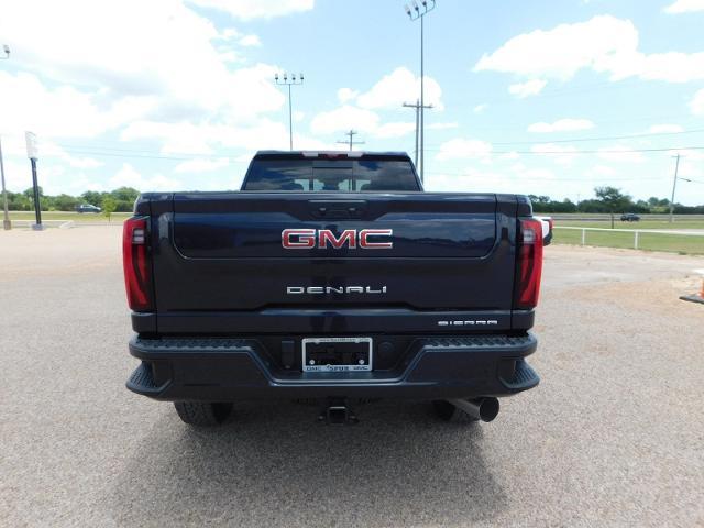 2024 GMC Sierra 2500 HD Vehicle Photo in GATESVILLE, TX 76528-2745