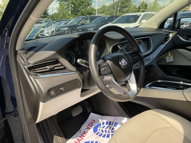 2023 Buick Enclave Vehicle Photo in WILLIAMSVILLE, NY 14221-4303