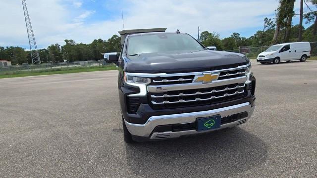 2022 Chevrolet Silverado 1500 Vehicle Photo in CROSBY, TX 77532-9157