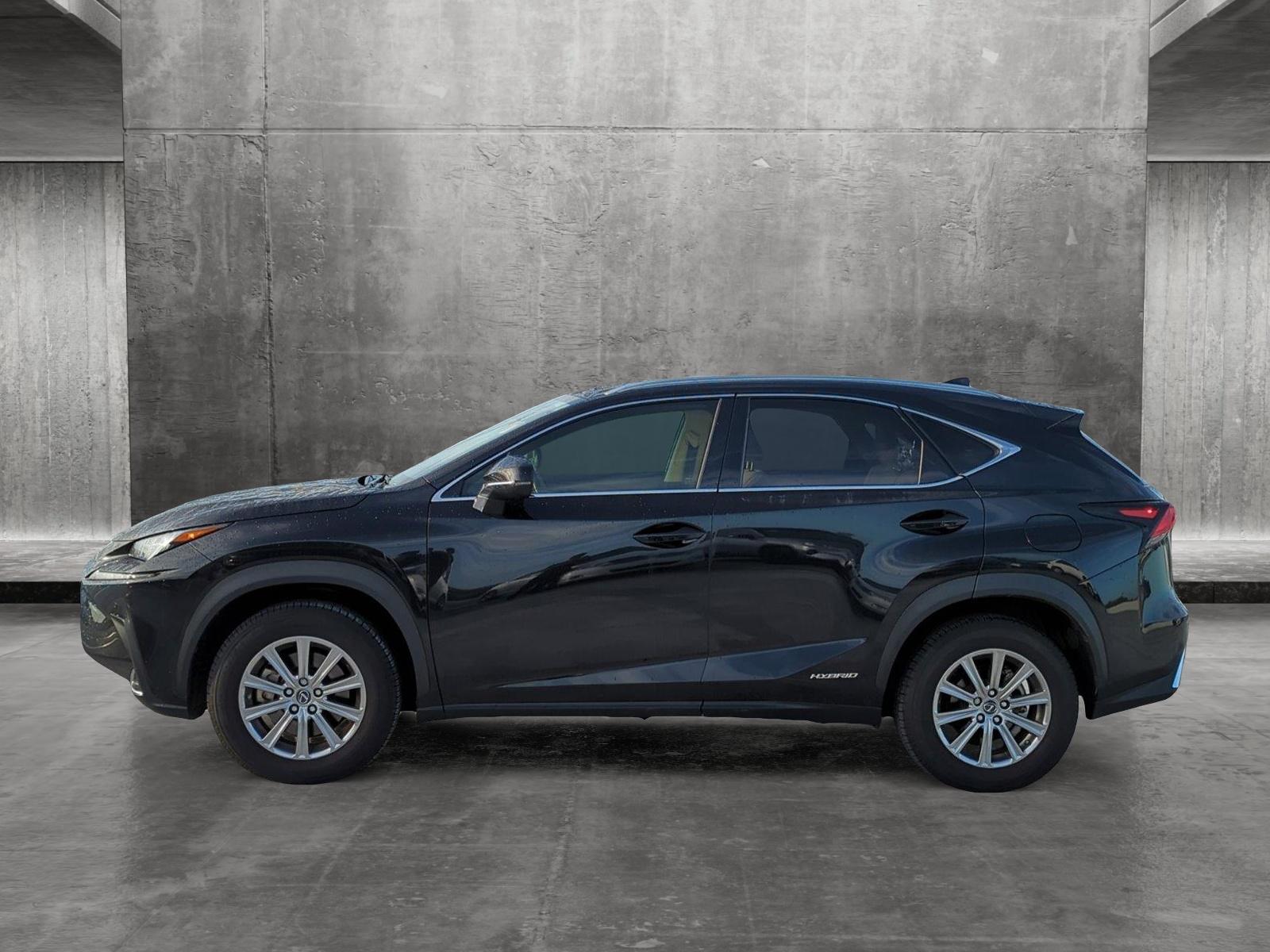 2021 Lexus NX 300h Vehicle Photo in Ft. Myers, FL 33907