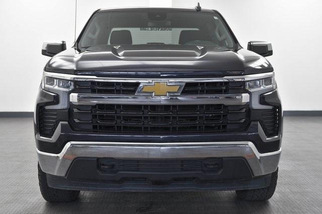 2022 Chevrolet Silverado 1500 Vehicle Photo in AKRON, OH 44303-2330