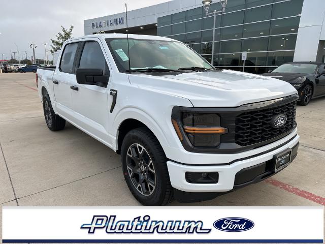 2024 Ford F-150 Vehicle Photo in Terrell, TX 75160