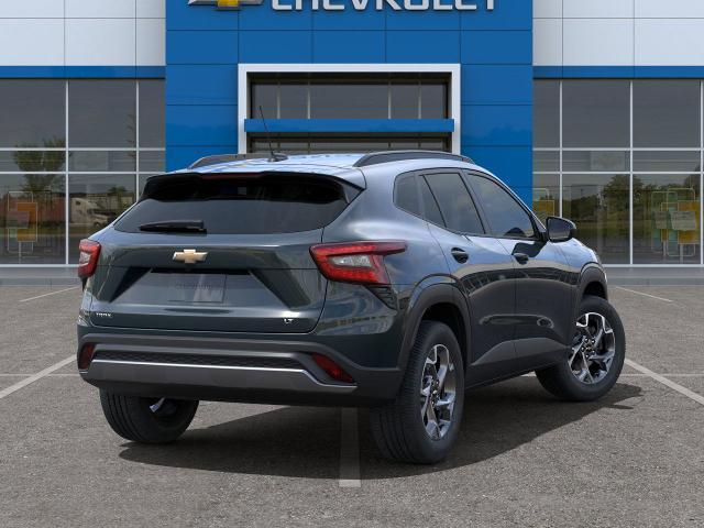 2025 Chevrolet Trax Vehicle Photo in GREENACRES, FL 33463-3207