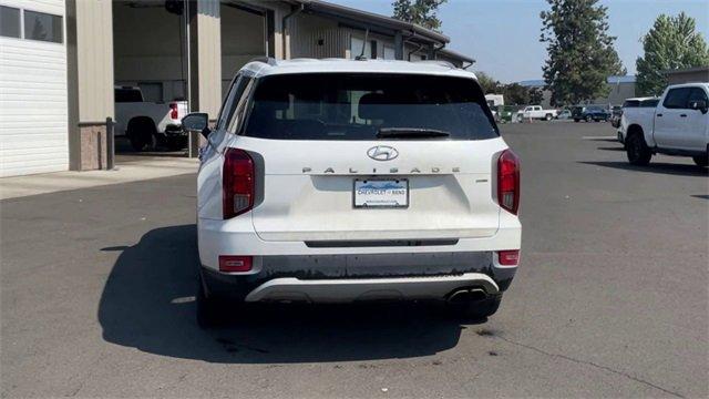 2021 Hyundai Palisade Vehicle Photo in BEND, OR 97701-5133