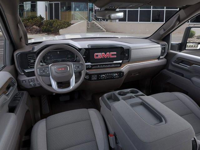 2024 GMC Sierra 2500 HD Vehicle Photo in SALT LAKE CITY, UT 84119-3321