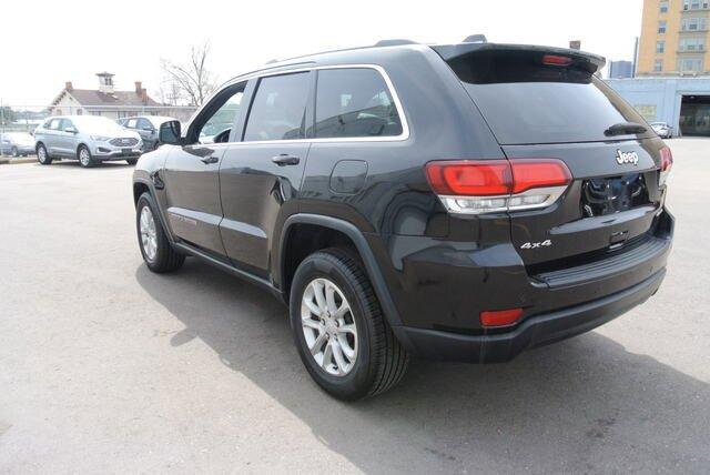 2021 Jeep Grand Cherokee Vehicle Photo in DETROIT, MI 48207-4102