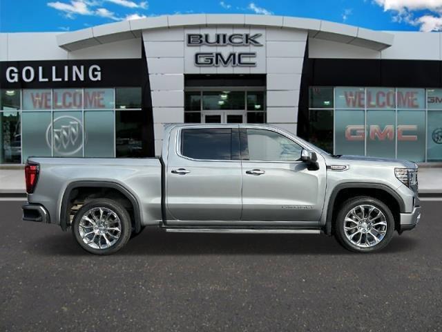 Used 2023 GMC Sierra 1500 Denali Denali with VIN 3GTUUGEL7PG153594 for sale in Orion, MI