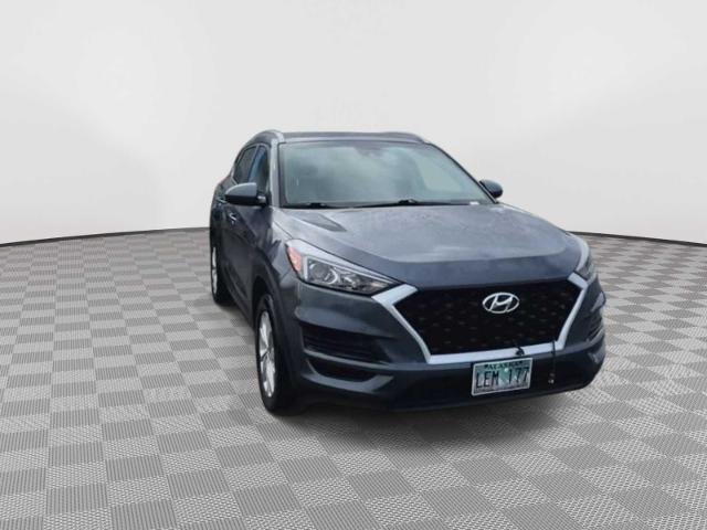 2021 Hyundai TUCSON Vehicle Photo in WASILLA, AK 99654-8339