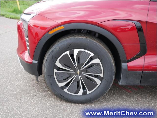 2024 Chevrolet Blazer EV Vehicle Photo in MAPLEWOOD, MN 55119-4794