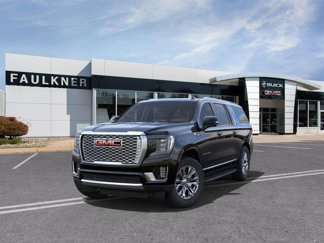 2024 GMC Yukon XL Vehicle Photo in TREVOSE, PA 19053-4984