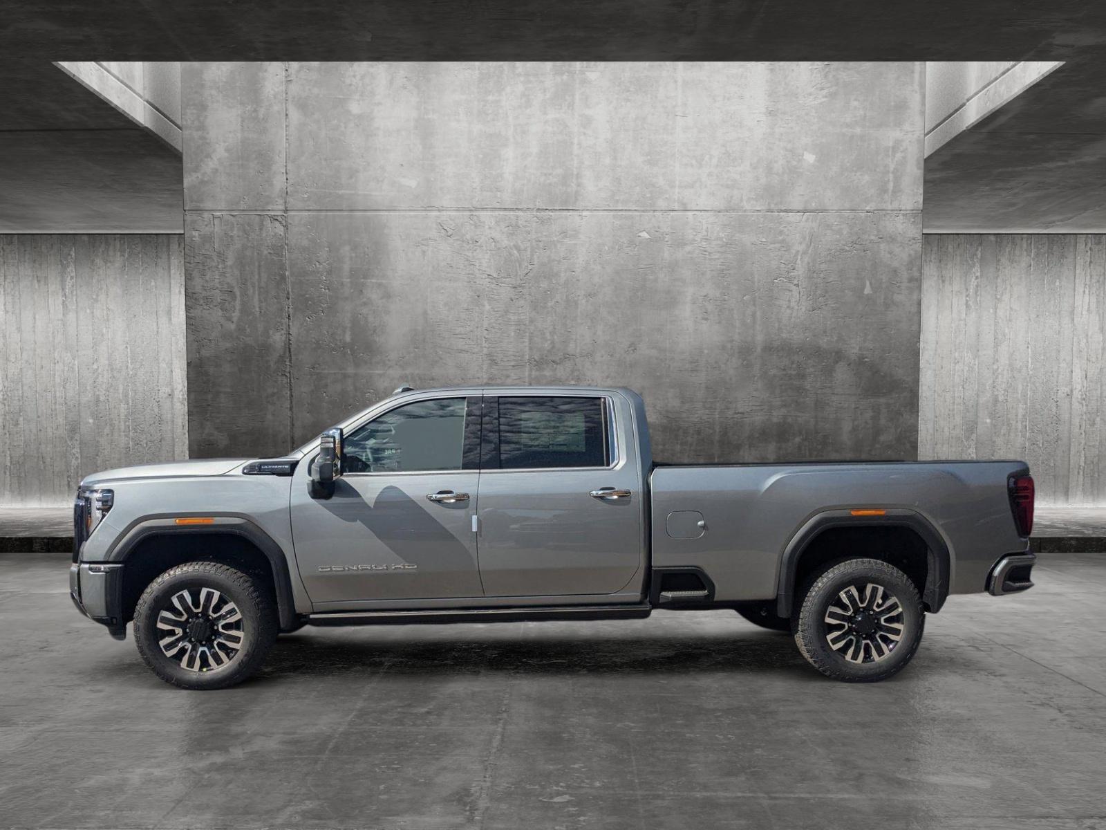 2024 GMC Sierra 2500 HD Vehicle Photo in LONE TREE, CO 80124-2750