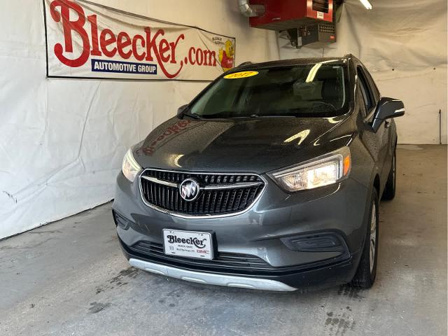 2017 Buick Encore Vehicle Photo in RED SPRINGS, NC 28377-1640