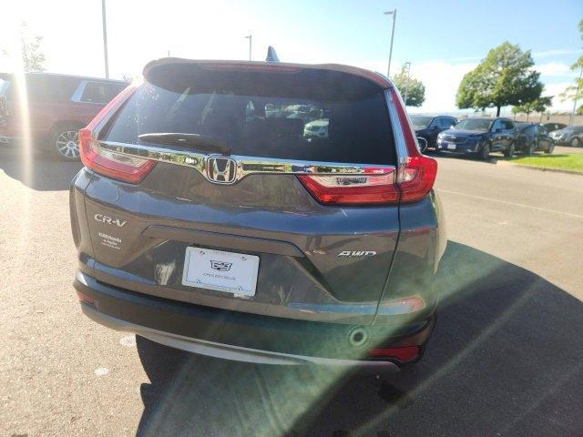 2019 Honda CR-V Vehicle Photo in LITTLETON, CO 80124-2754